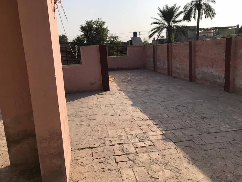 House for sale in muzaffargarh main city 12