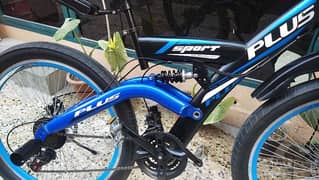 Sports PLUS MTB. URGENT Sale.