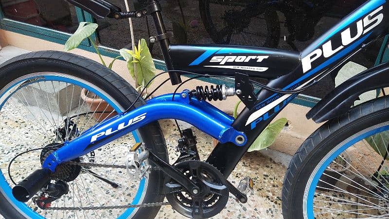 Sports PLUS MTB. Exchange possible. Need to sale URGENTLY 10