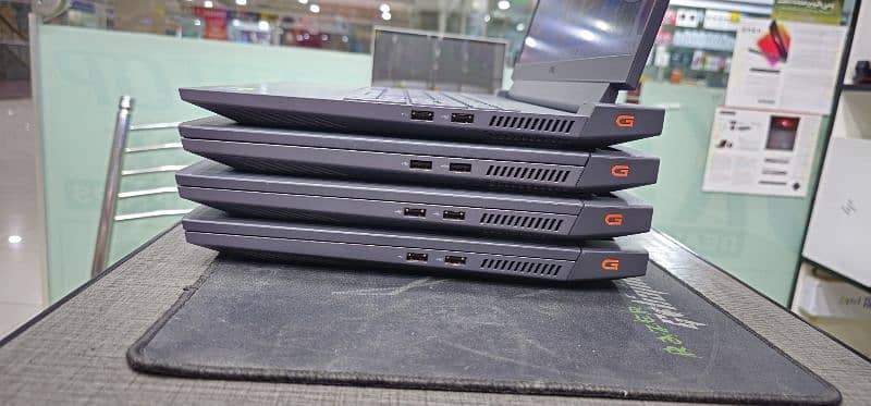 Dell G15 5511 Gaming Laptops I7 11th Generation RTX 3050 4GB 6
