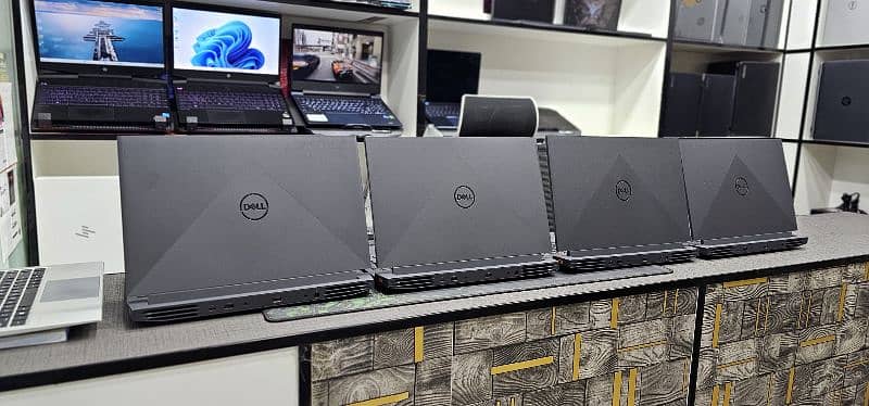 Dell G15 5511 Gaming Laptops I7 11th Generation RTX 3050 4GB 11