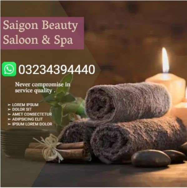 Spa | Spa Services | Spa Center in Islamabad |Spa Saloon | Professiona 1