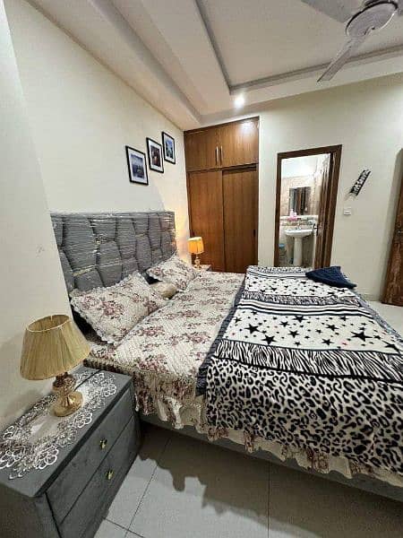 One Bed Studio Appartment Available For Rent Daily Weekly Basis 4