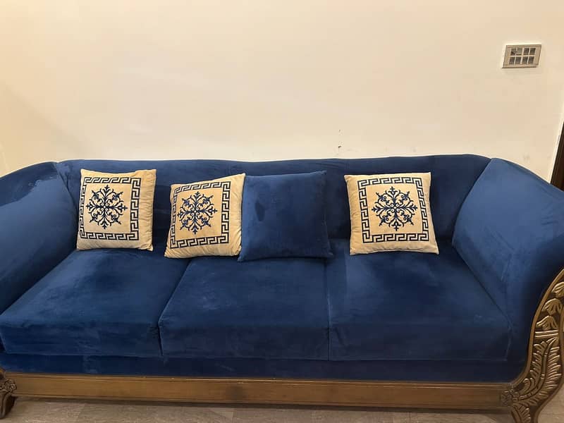 7 seater Sofa set & Deewan/Couch for Sale 1