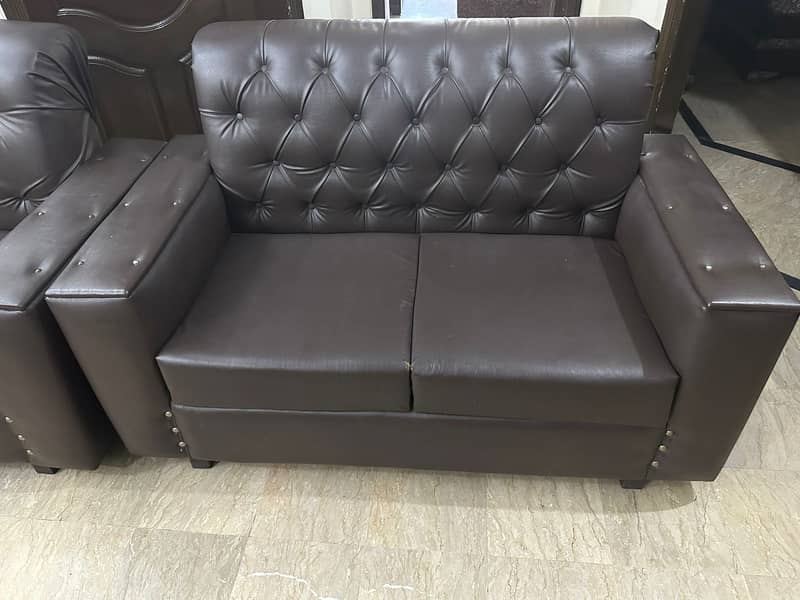 7 seater Sofa set & Deewan/Couch for Sale 5