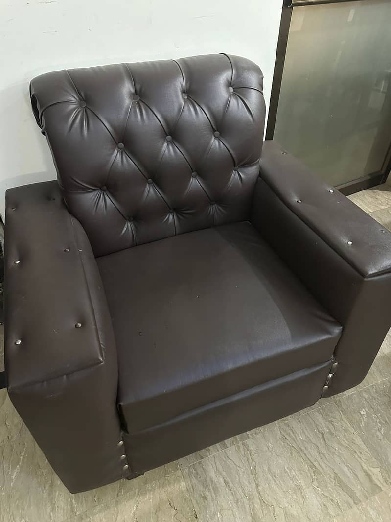 7 seater Sofa set & Deewan/Couch for Sale 6