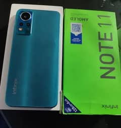 infinix note 11 6/128 Exchange possible