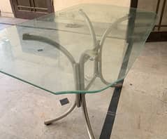 Glass Table 0