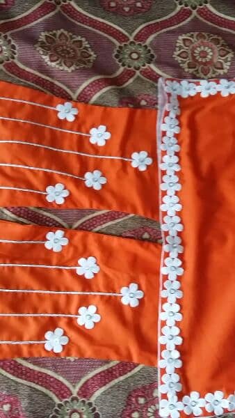Ladies embroidery clothes with accordance price 2