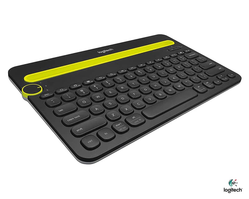 Logitech K480 Bluetooth Multi-Device Keyboard 2