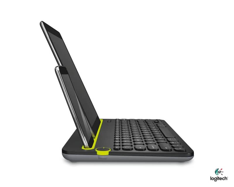 Logitech K480 Bluetooth Multi-Device Keyboard 3