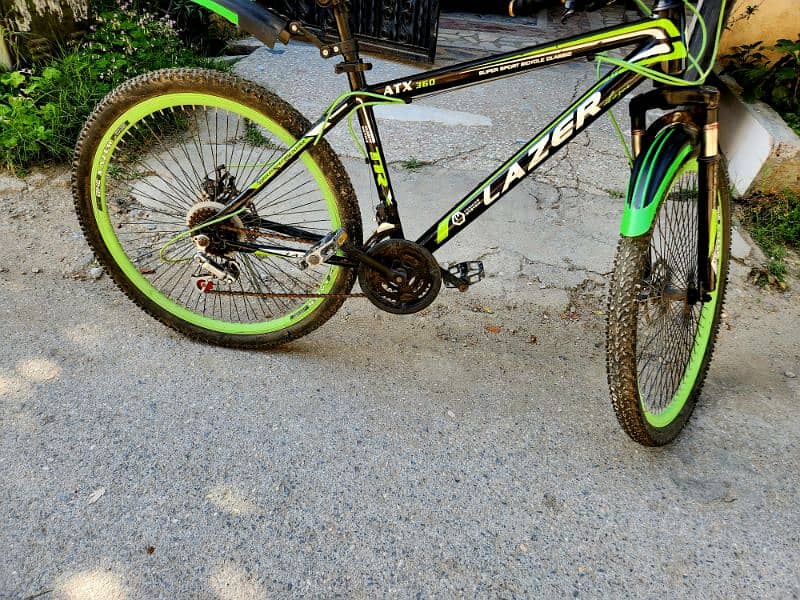 Imported MTB bicycle whatsapp 2