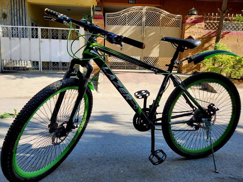 Imported MTB bicycle whatsapp 6