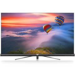 49” TCL Android LED & Sony home theater
