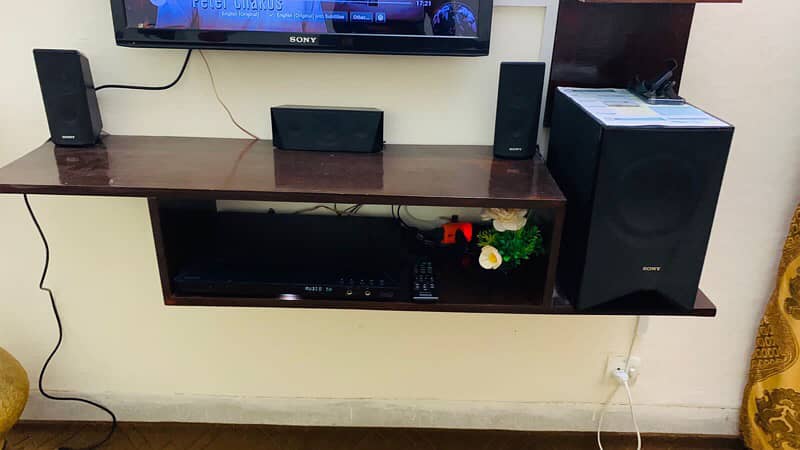 49” TCL Android LED & Sony home theater 14