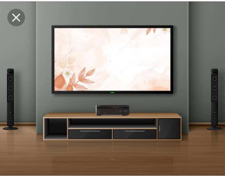 49” TCL Android LED & Sony home theater 16