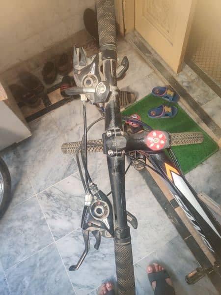Bicycle in good condition 1