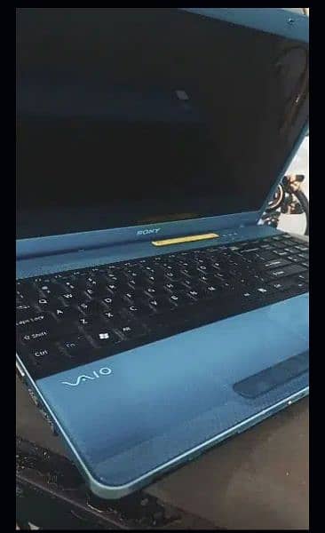 Sony vaio laptop 2