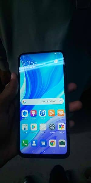 huawei y9s condition 10|9  complete box 5