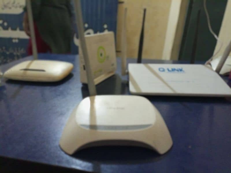 WiFi router 4 antina 7