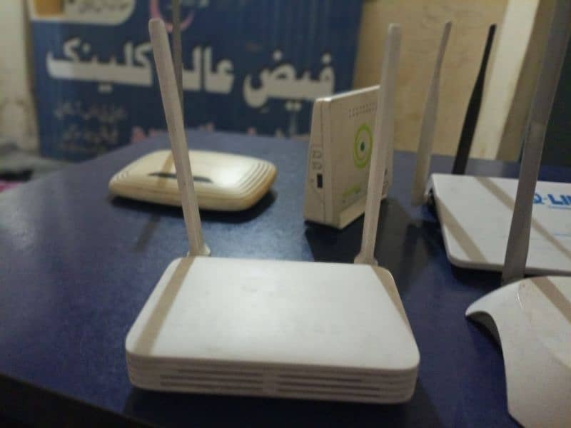 WiFi router 4 antina 8