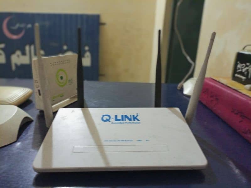 WiFi router 4 antina 10