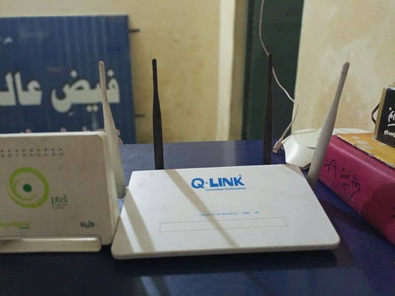 WiFi router 4 antina 12