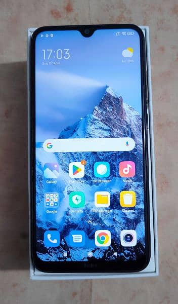 Redmi Note 8 PTA approved 1
