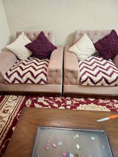 brand new sofa sat pure tahli wood