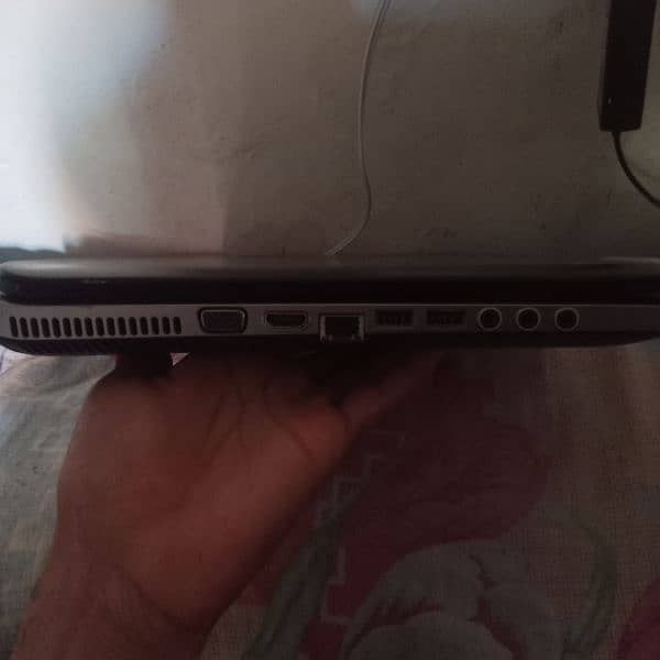 HP Laptop for sale condition 10/10 17Inch screen With original charger 1