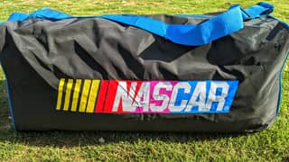 NASCAR Racing original Duffle bag for sale