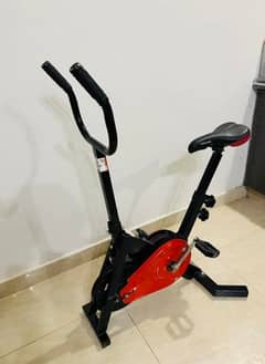 Exercise cycle tredmil 0