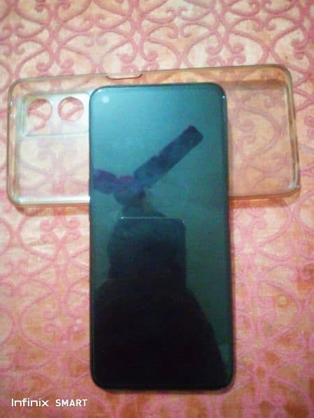 Oppo A76 new condition 2 month used and full box complete 1