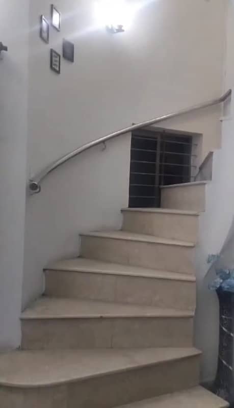 Beautiful 3 Bed Double Storey 3.25 Marla House For Sale In Cavalry Extension / Walton Road Lahore Cantt 5