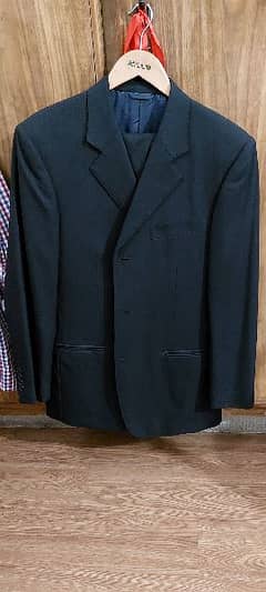 Pierre Cardin Original Suit (48R) Brand New