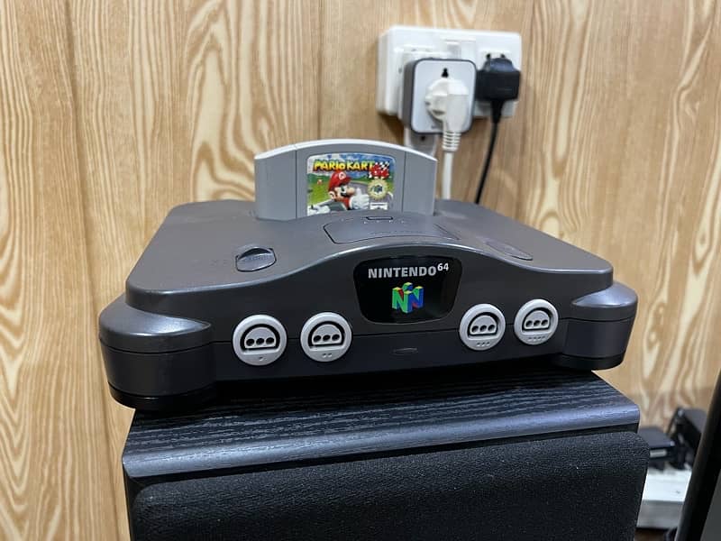 Nintendo 64 NTSC With Games 2