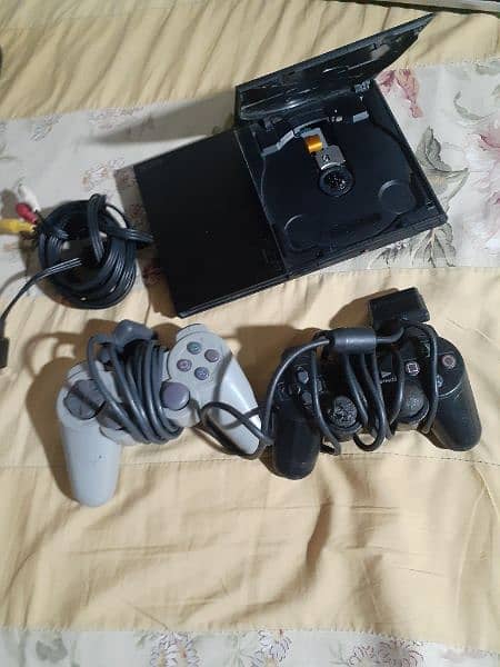 I want to sell my playstation 1 & 2 and other games. 1