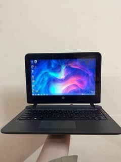 HP laptop, intel celeron 3rd gen, touch screen
