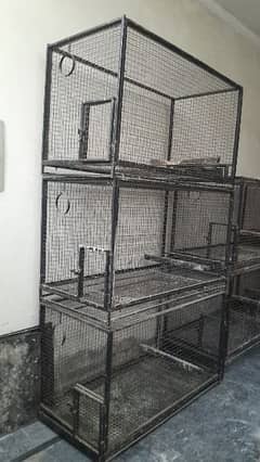 usd birds cage size 2/2/4