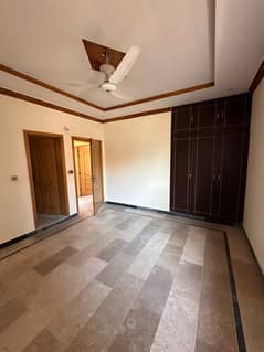 2nd floor portion for rent ayub colony