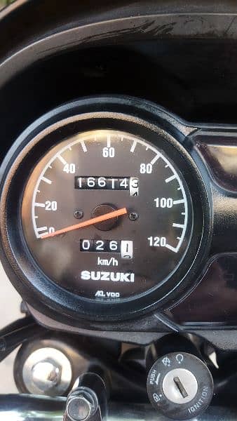 Suzuki GD 110 2022 urgent sale 0