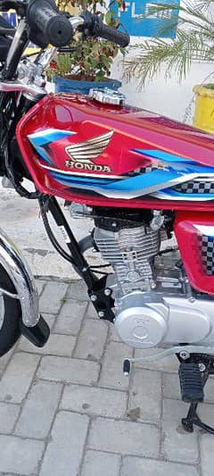 Honda 23/24 model ha