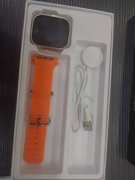 T10 ultra smart watch 1
