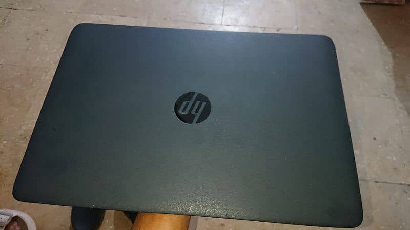 HP core i5 4th generation touch and type window 10 active 2