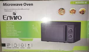 Enviro Microwave oven 0