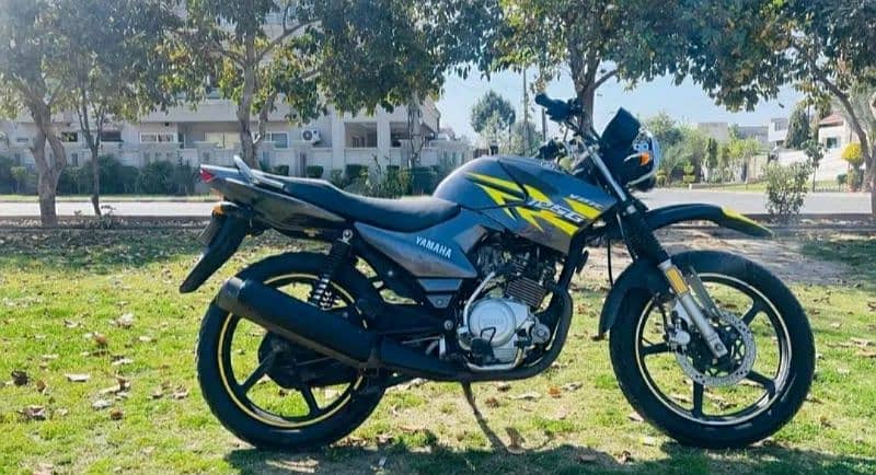 2019 Yamaha 125 YBRG (Special Edition). *Price is Fixed* 2