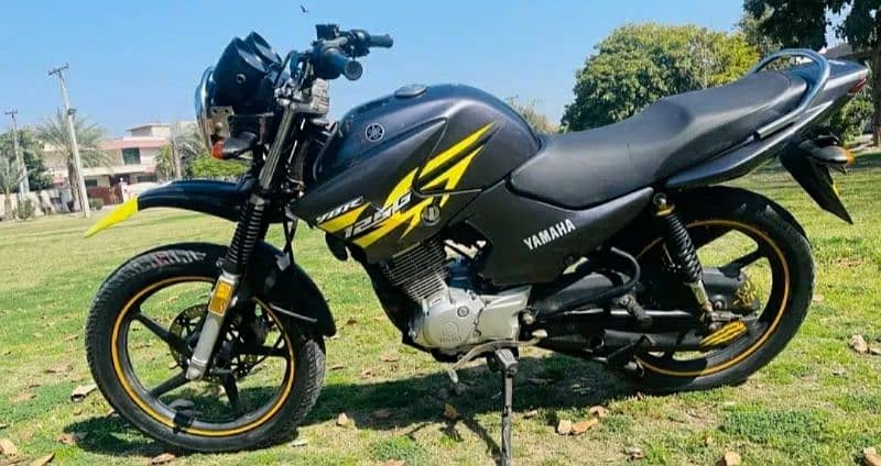 2019 Yamaha 125 YBRG (Special Edition). *Price is Fixed* 3