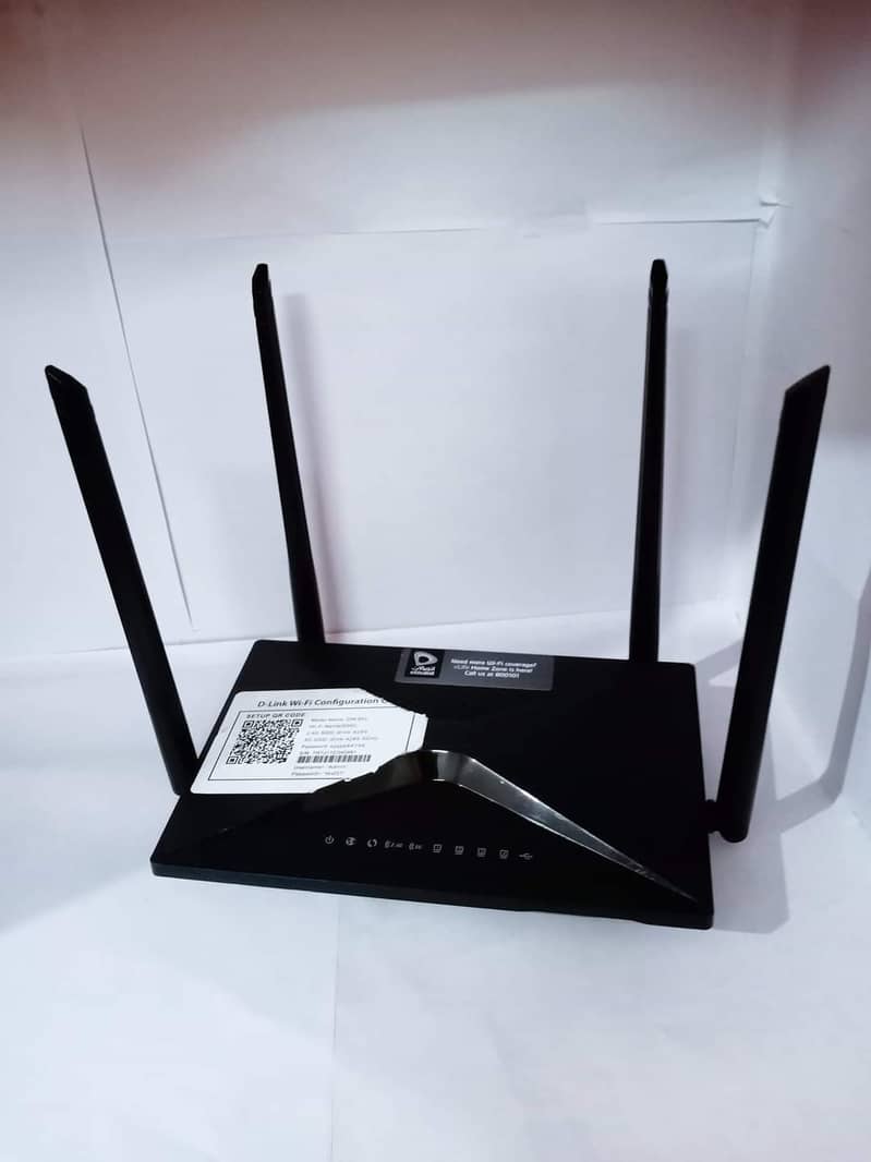 Tenda Fiber optical Wi-Fi Ruoter All series avail 6