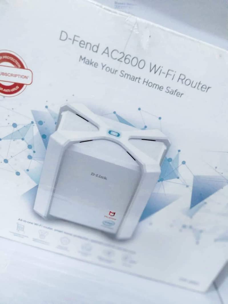 Tenda TP-Link Mesh WiFi Ruoter avail 11