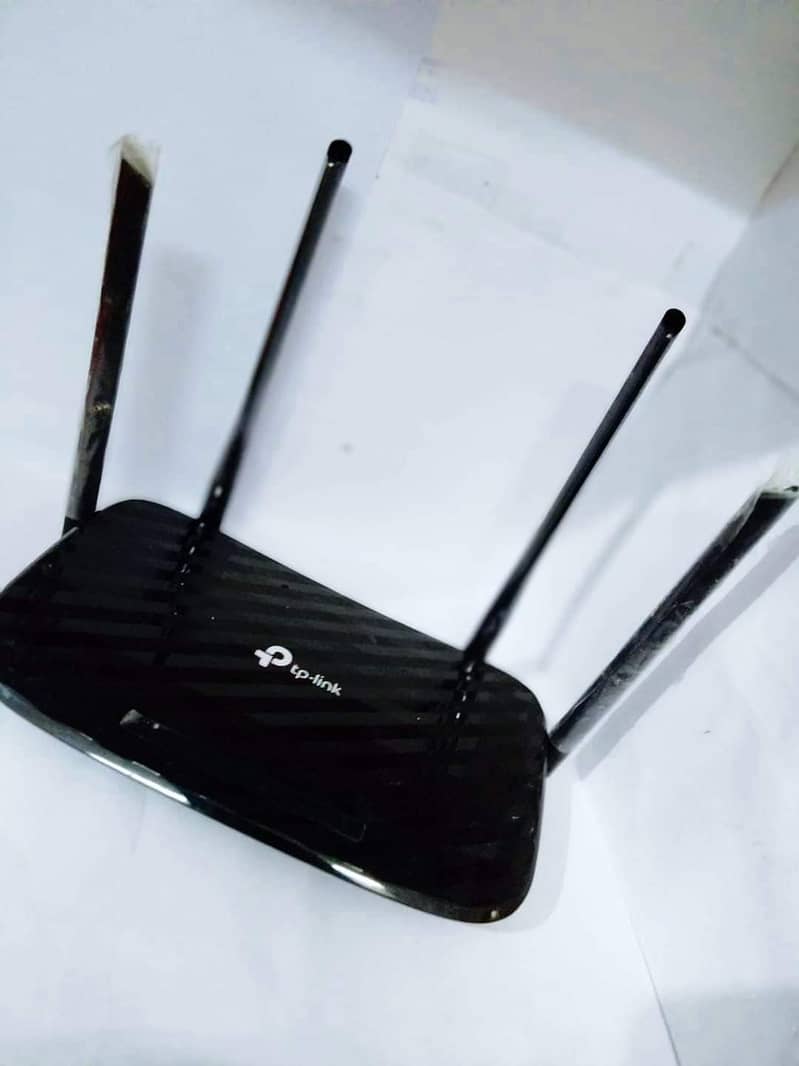 Tenda TP-Link Mesh WiFi Ruoter avail 14